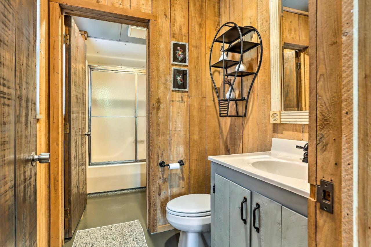 Cozy Hatteras Island Abode About 1 Mi To Frisco Beach! Exterior foto