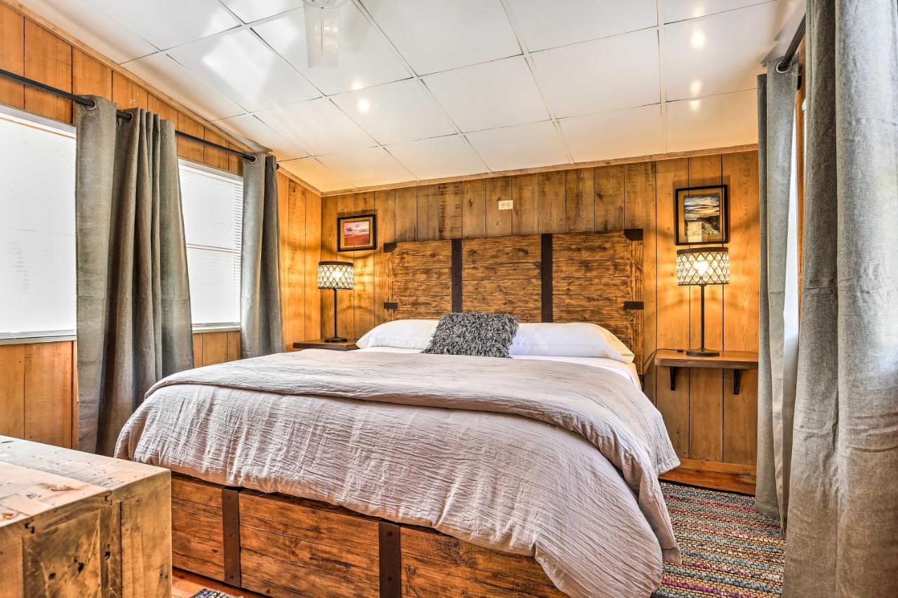 Cozy Hatteras Island Abode About 1 Mi To Frisco Beach! Exterior foto