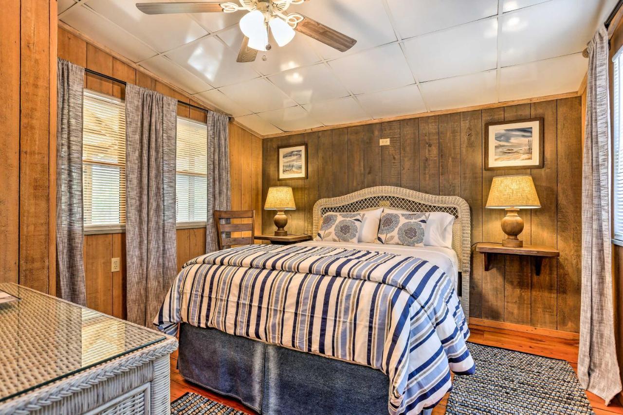 Cozy Hatteras Island Abode About 1 Mi To Frisco Beach! Exterior foto