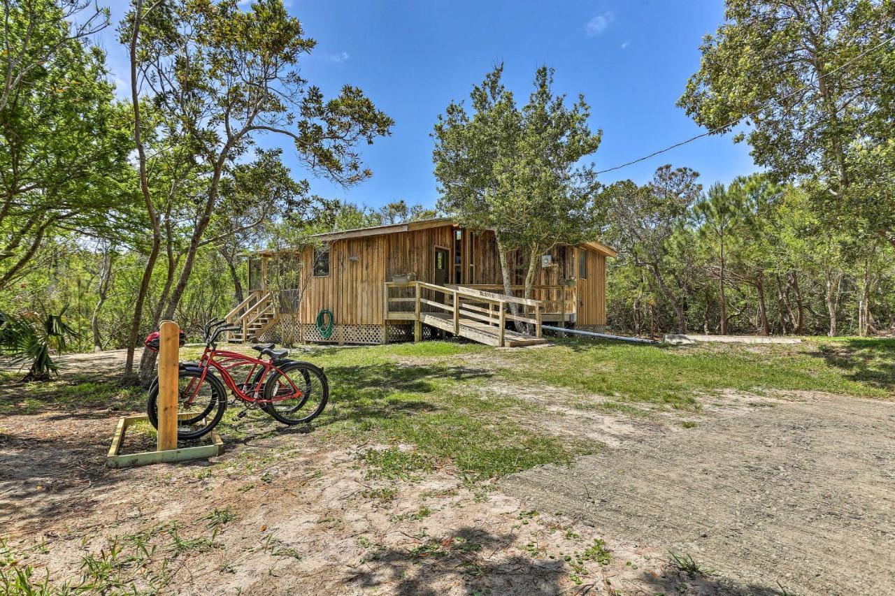 Cozy Hatteras Island Abode About 1 Mi To Frisco Beach! Exterior foto